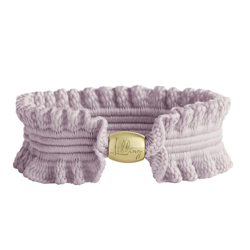 Libling Original Hårelastik Lavender  - GULD