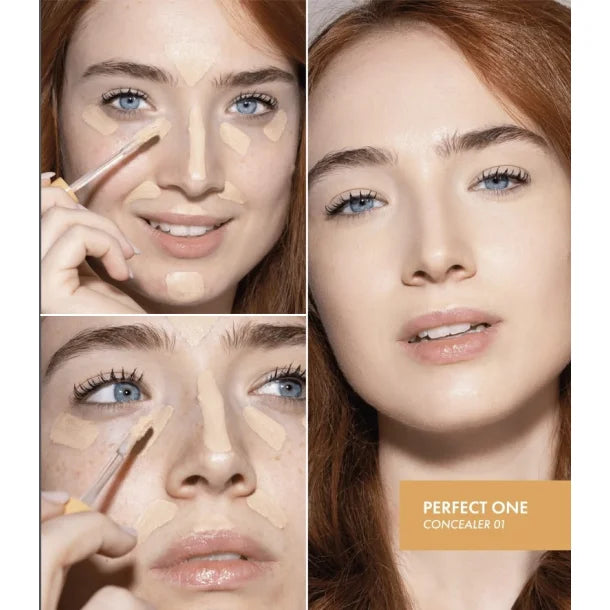 PUROBIO COSMETICS - PERFECT ONE CONCEALER - 01