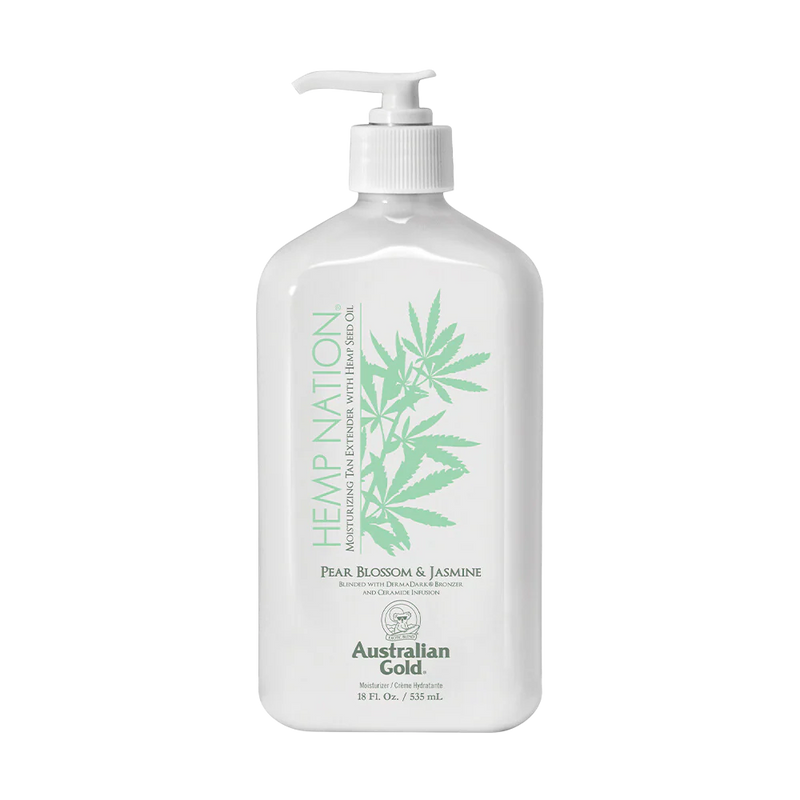 AUSTRALIAN GOLD Hemp Nation Pear Blossom & Jasmine 535 ml
