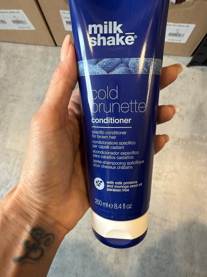 Milk Shake cold brunette conditioner 250ml