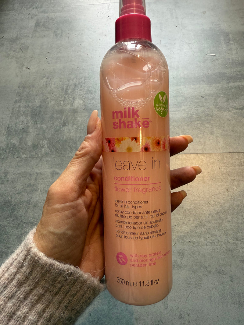 Milk Shake flower fragrance leave in conditoner 350ml