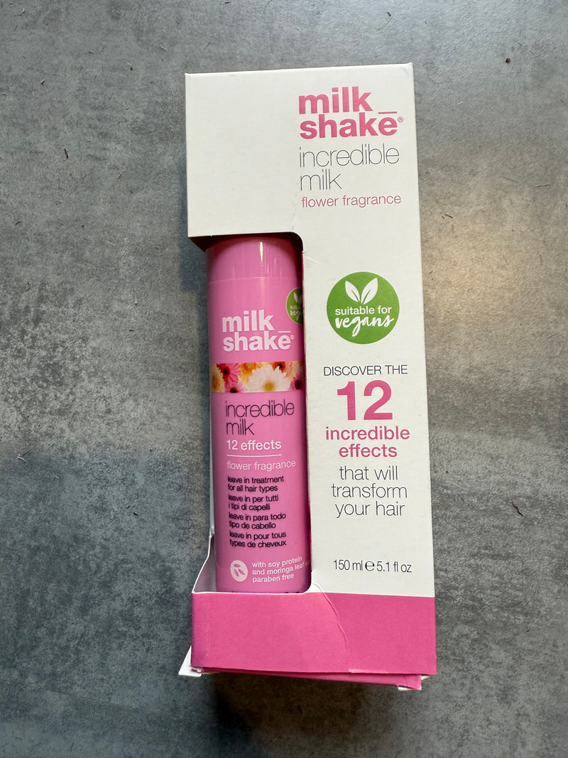 Milk Shake Incredible Milk 12 Effects Flower Fragrance 150ml