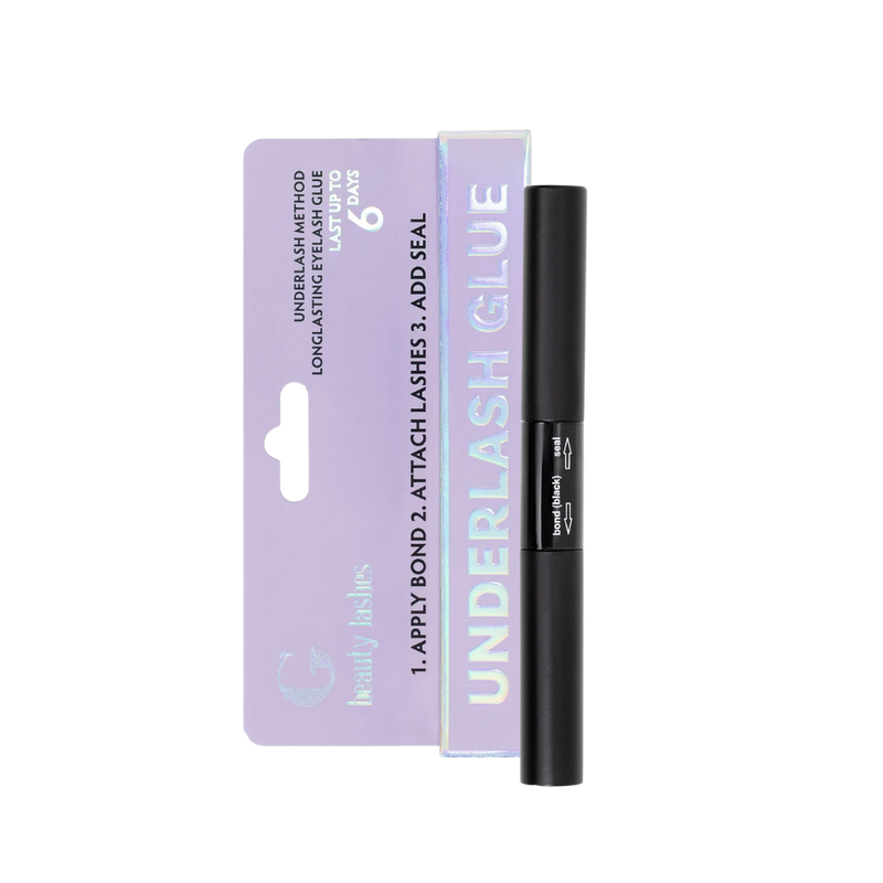 G Beauty Lashes Underlash Glue Bond & Lock