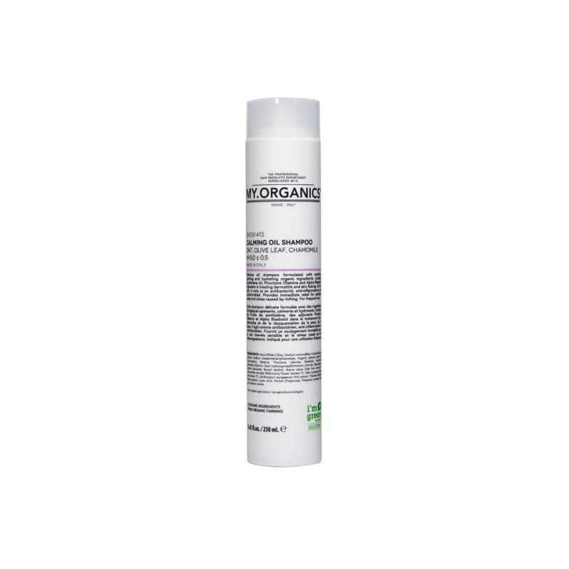 My.organics My Calming Oil Shampoo 250ml