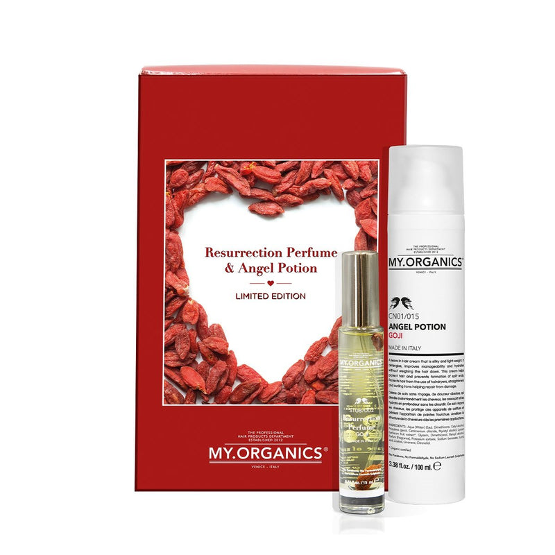 My.organics GOJI Angel Potion Kit Incl. Hair Perfume 15ml