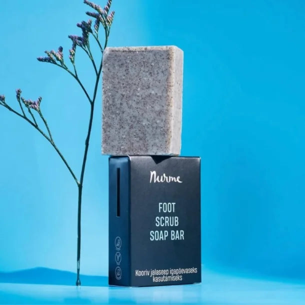 NURME - FOOT SCRUB SOAP