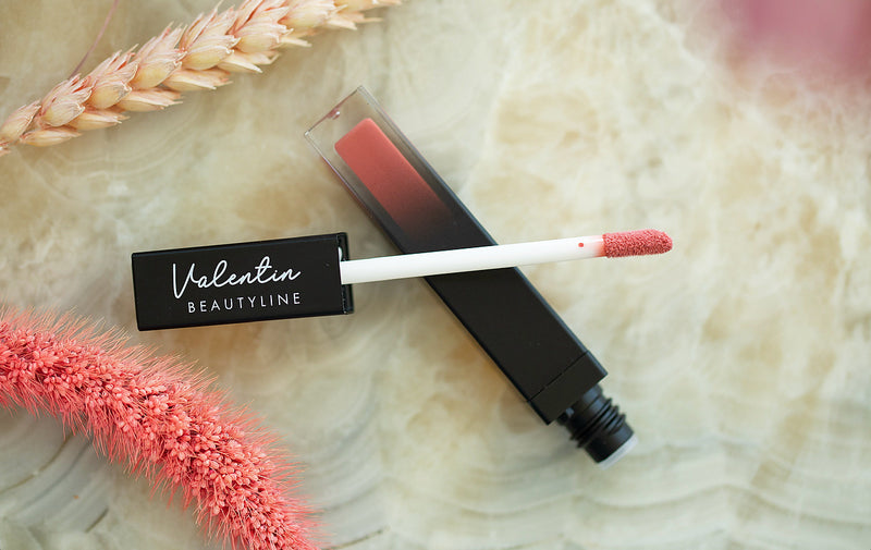 Valentin Beautyline Glam Gloss Rose 04