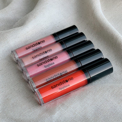 Sandstone Lipglace Pinky Promise