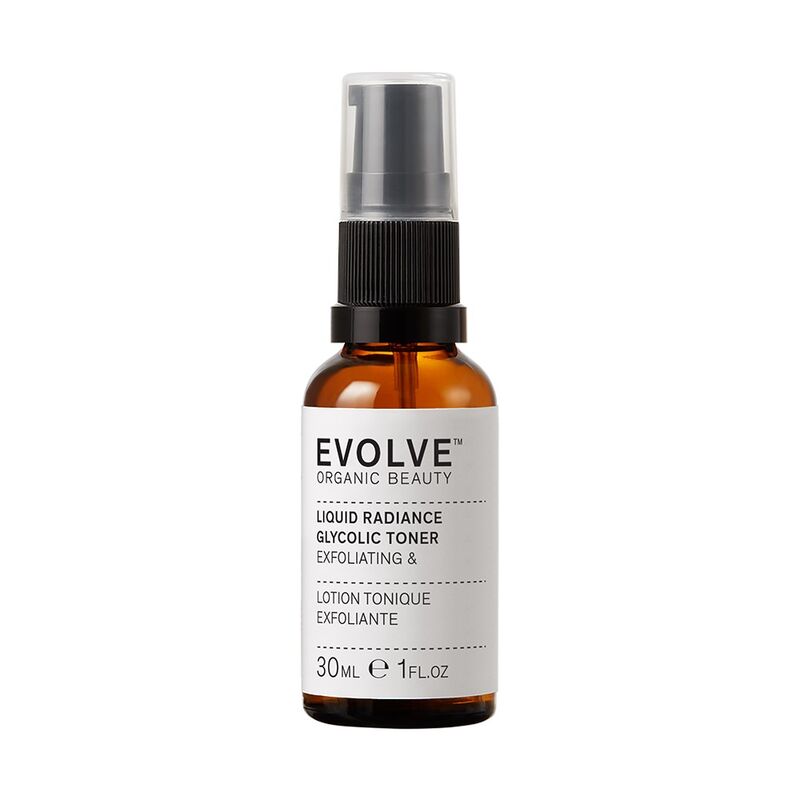 Evolve Liquid Radiance Glycolic Toner - 30ml