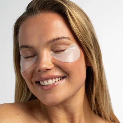 Sanzi Beauty Moisture & Brightness Eye Mask (30 par)