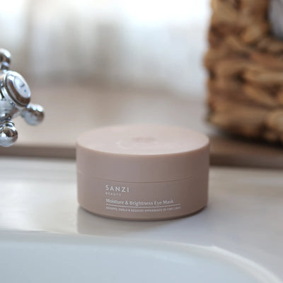 Sanzi Beauty Moisture & Brightness Eye Mask (30 par)