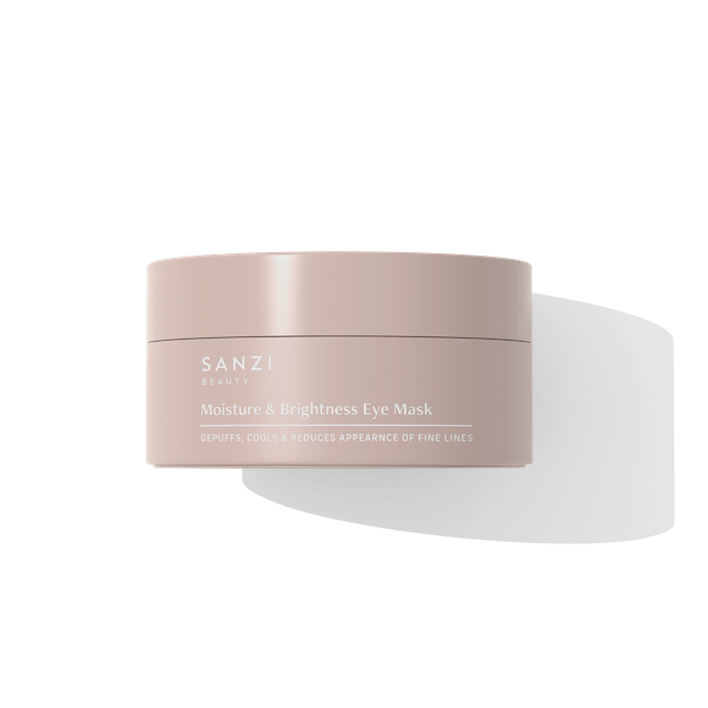Sanzi Beauty Moisture & Brightness Eye Mask (30 par)