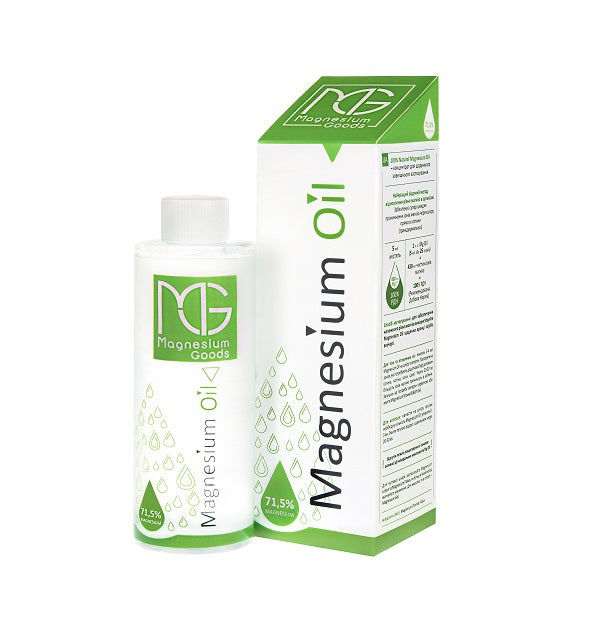Magnesium Goods - Magnesium Oil - 200ml