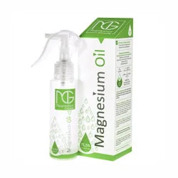 MAGNESIUM GOODS - MAGNESIUM OIL MED PUMPE 100ML.