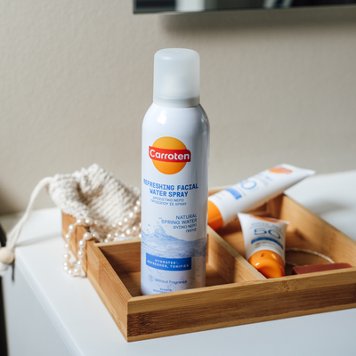 Carroten Facial Water Spray - 150 ml
