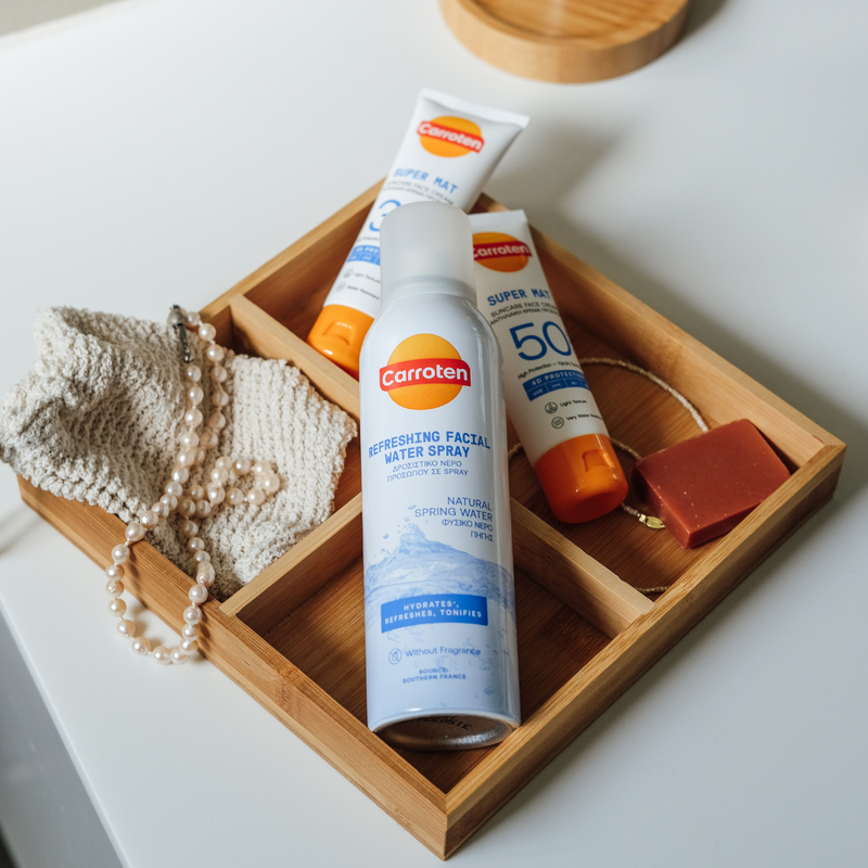 Carroten Facial Water Spray - 150 ml
