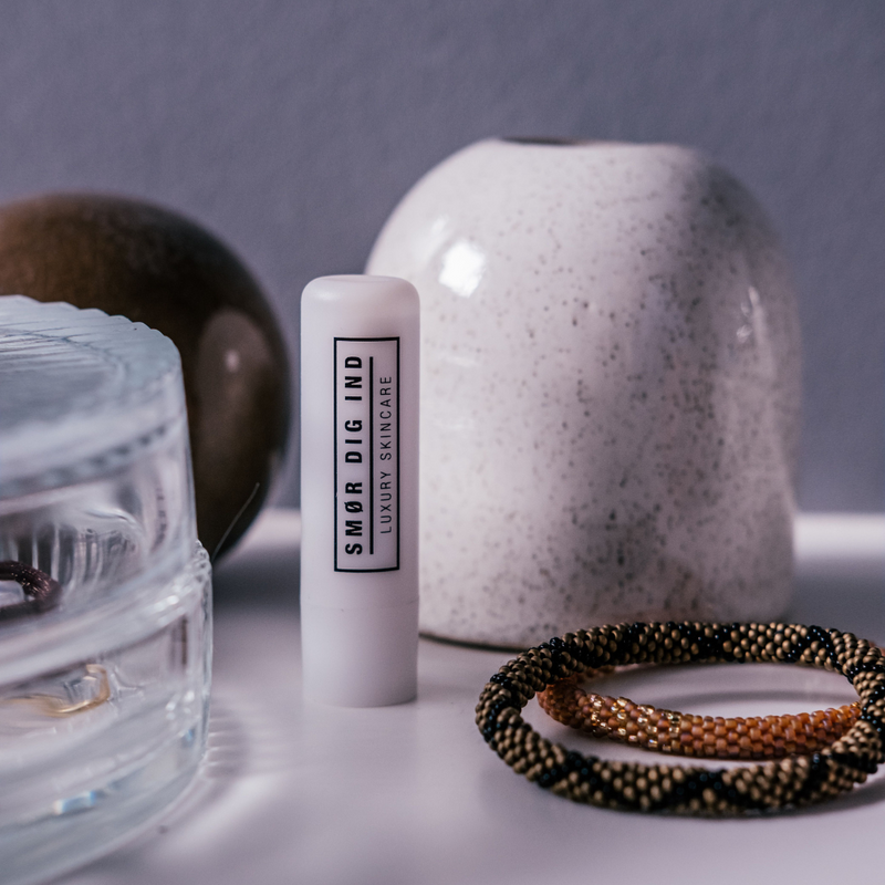 Smør dig ind - Læbepomade SPF 20