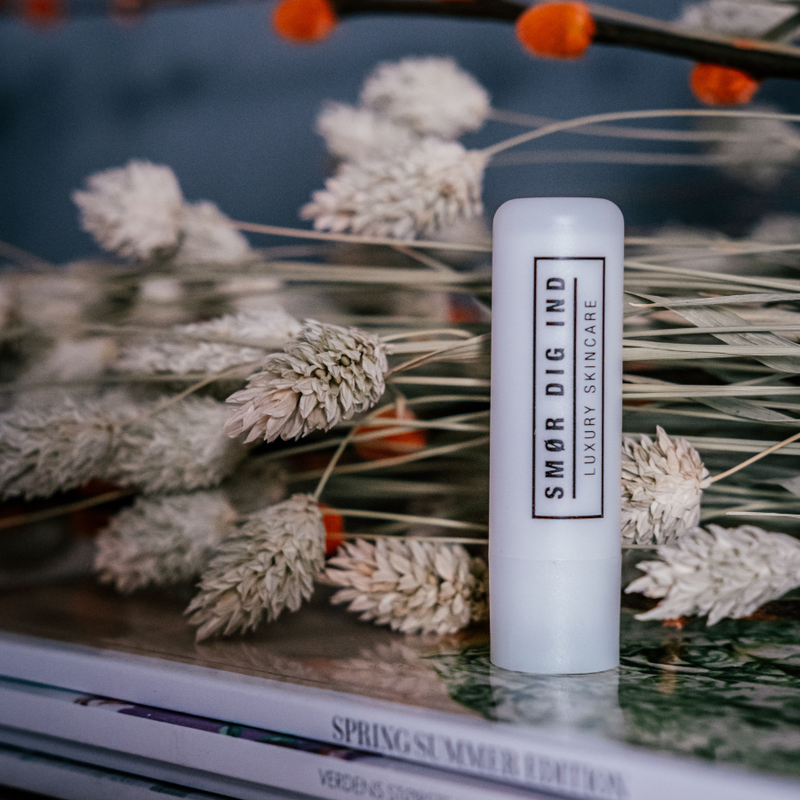 Smør dig ind - Læbepomade SPF 20