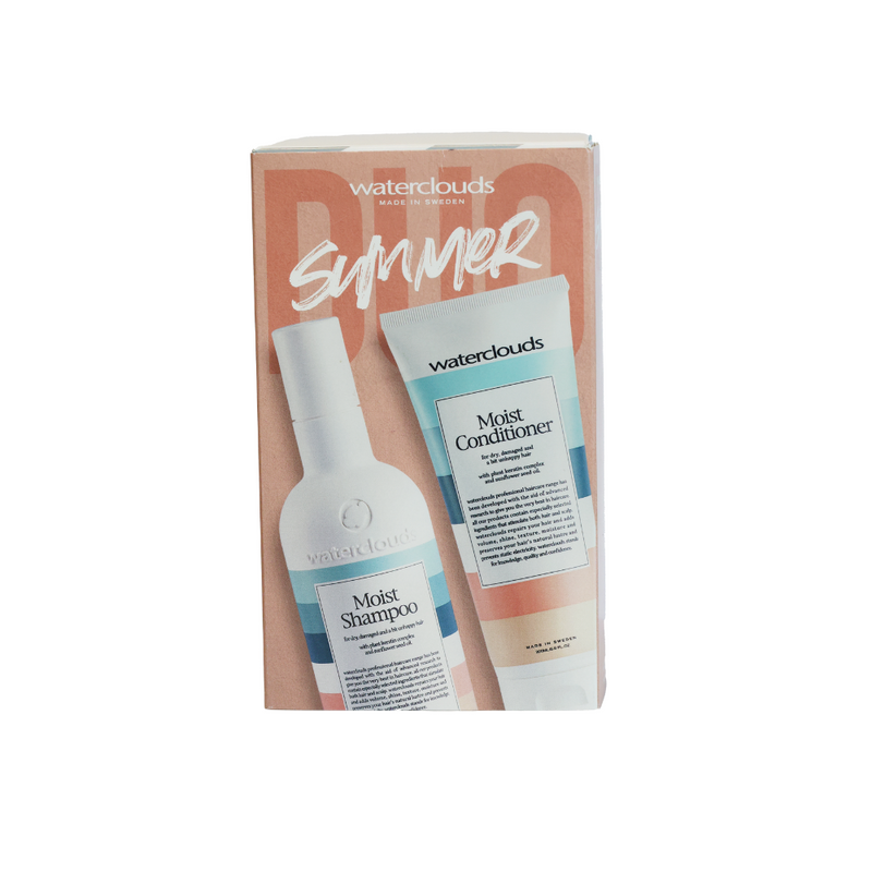 Waterclouds sommer kit - Moist