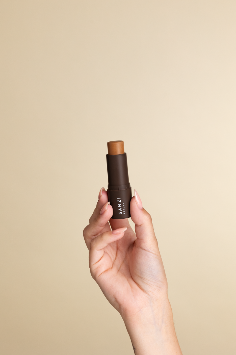 Sanzi Beauty Multi Stick Bronzer - 03 CARAMEL