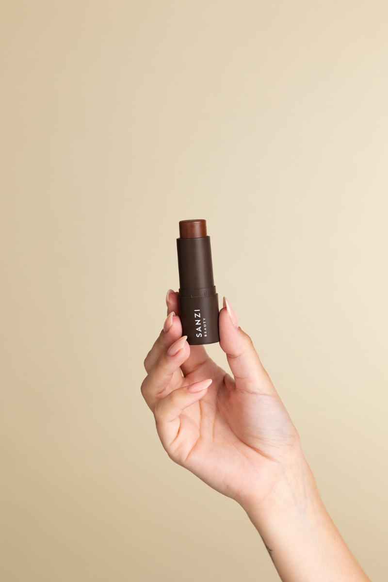 Sanzi Beauty Multi Stick Bronzer - 06 COCOA