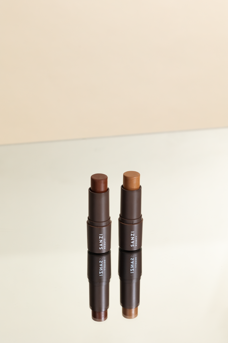 Sanzi Beauty Multi Stick Bronzer - 06 COCOA
