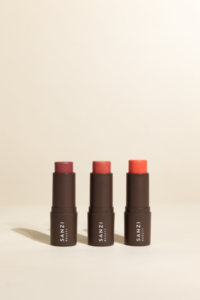 Sanzi Beauty Multi Stick Blush - CORAL