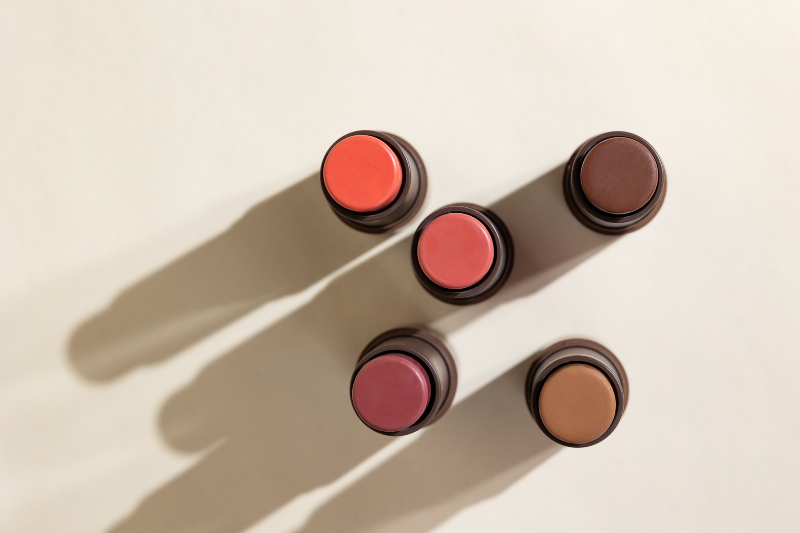 Sanzi Beauty Multi Stick Blush - CORAL