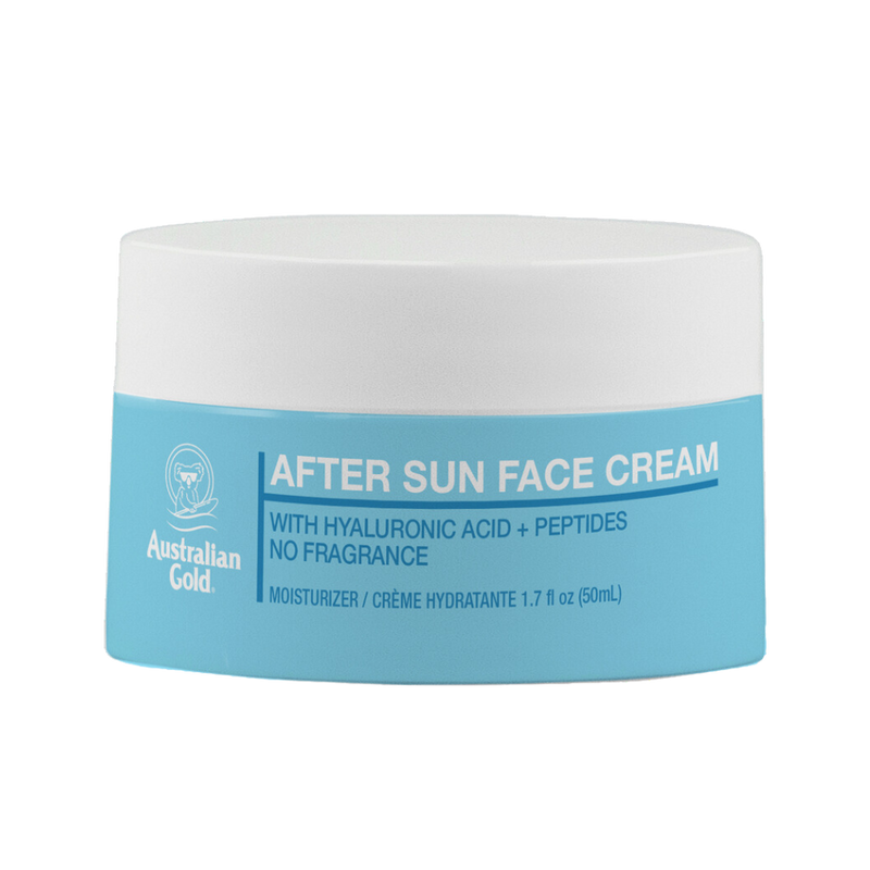 Australian Gold  Aftersun Face Cream - 50 ml