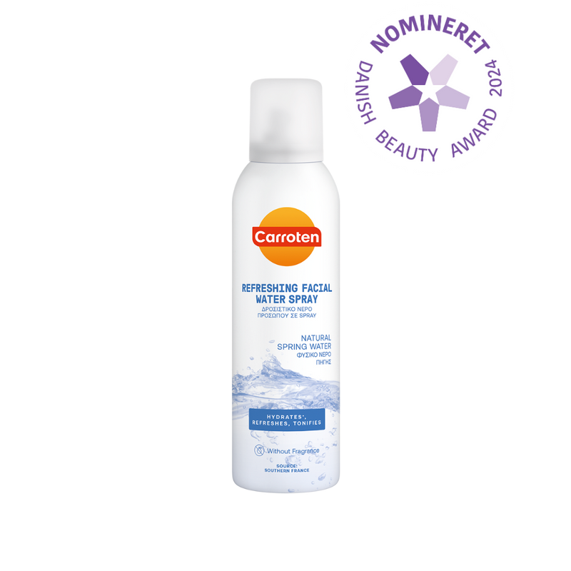 Carroten Facial Water Spray - 150 ml