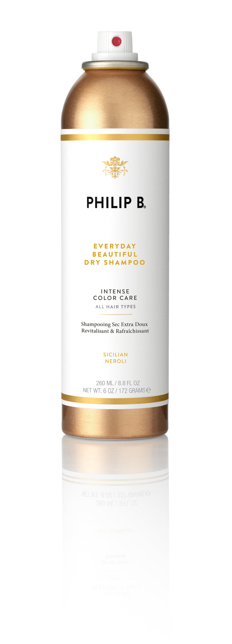 Philip B. Everyday Beautiful Dry Shampoo 260ml