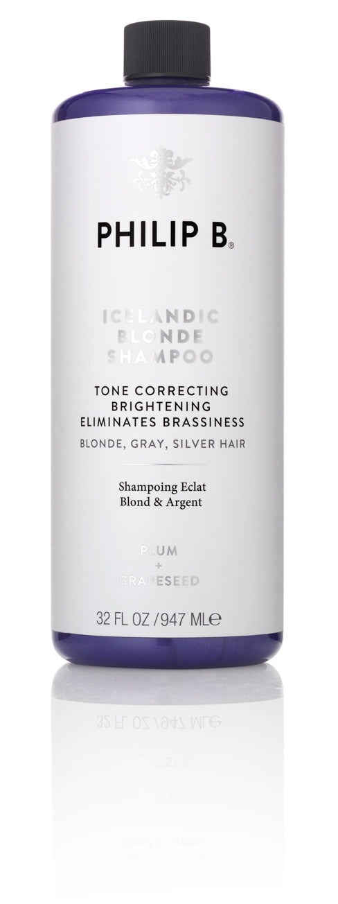 Philip B. Icelandic Blonde Shampoo 947ml