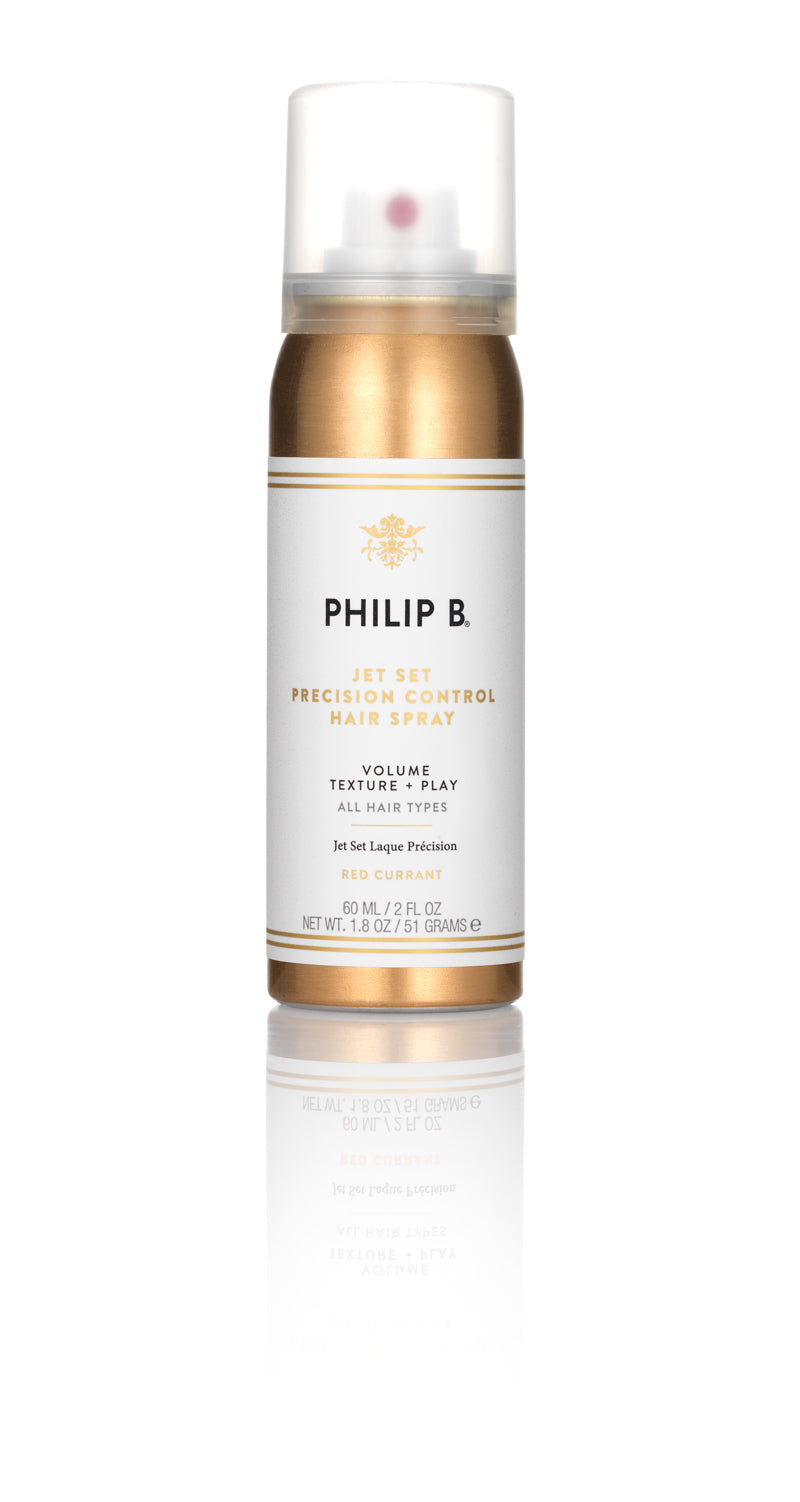 Philip B. Jet Set Precision Control Hair Spray 60ml