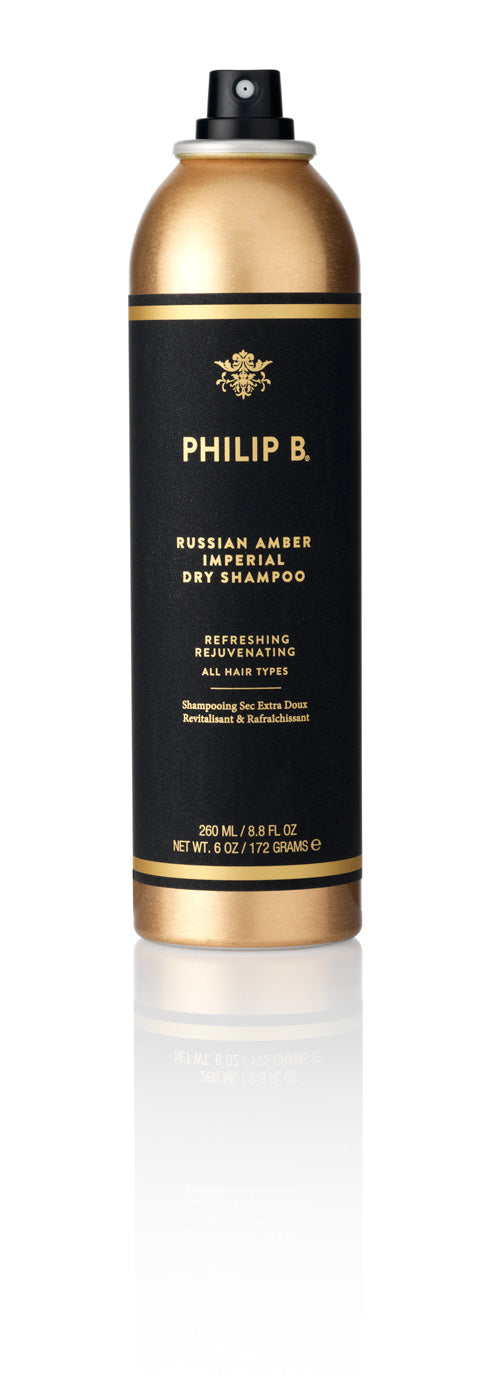 Philip B. Russian Amber Imperial Dry Shampoo 260ml