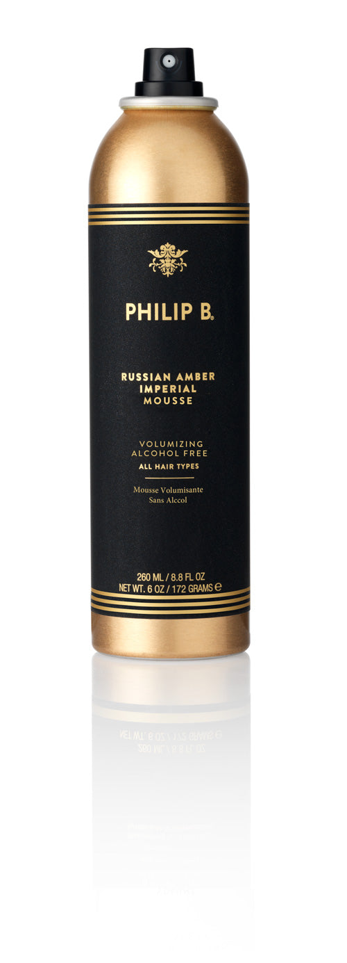 Philip B. Russian Amber Imperial Volume Mousse 260ml