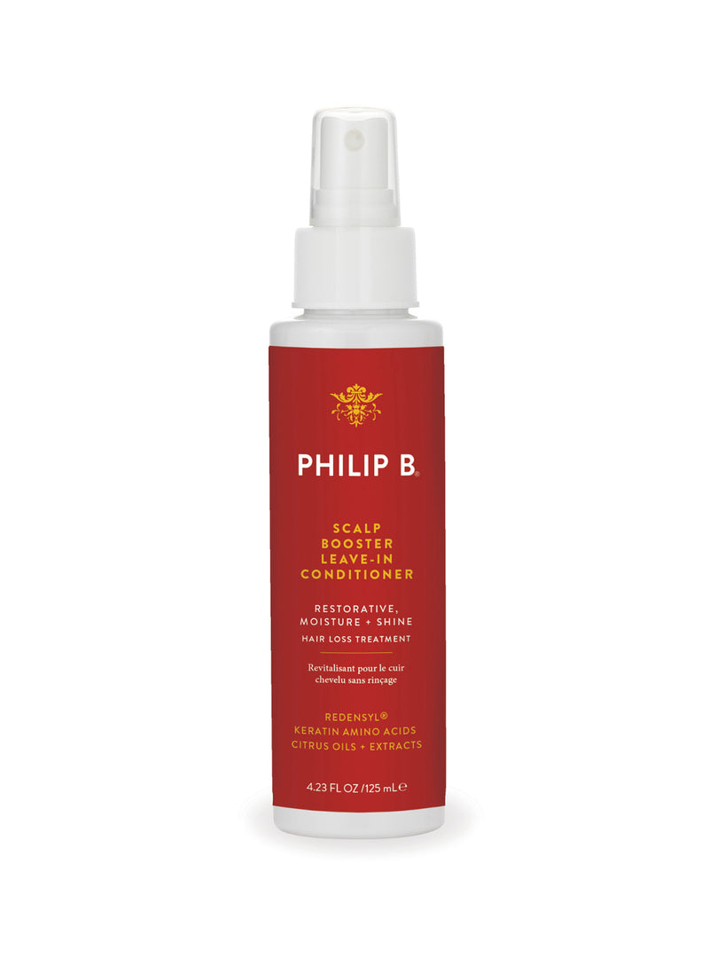 Philip B. Scalp Booster Leave-In Conditioner 125ml