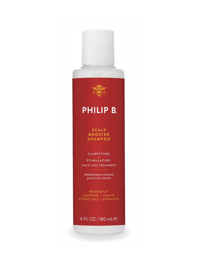 Philip B. Scalp Booster Shampoo 180ml