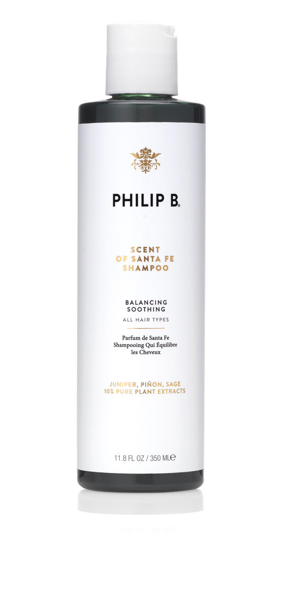 Philip B. Santa Fe Hair + Body Shampoo 350ml