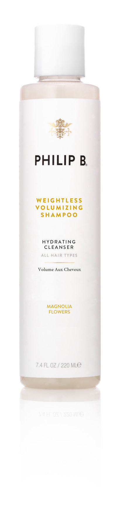 Philip B. Weightless Volumizing Shampoo 220ml