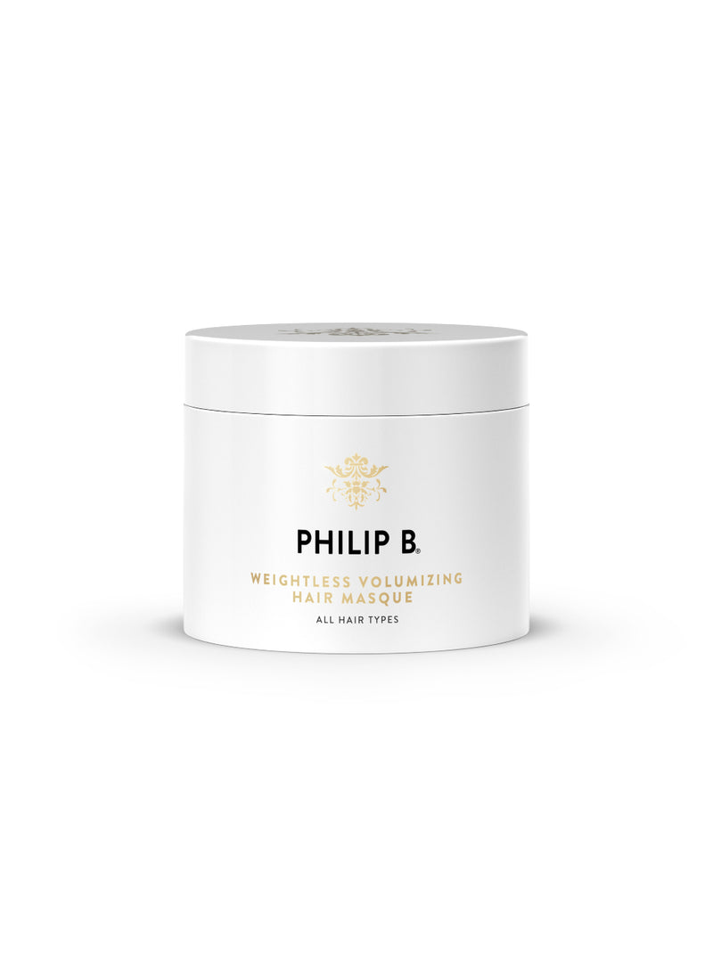 Philip B. Weightless Volumizing Hair Masque 226ml