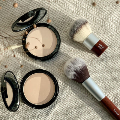 Sandstone Pressed Mineral Foundation N5 Medium