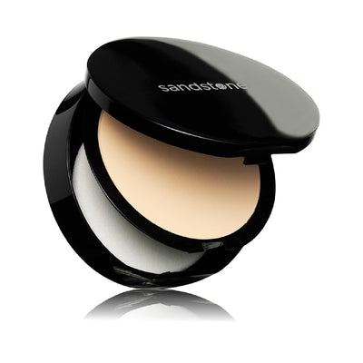 Sandstone Pressed Mineral Foundation C2 Ivory