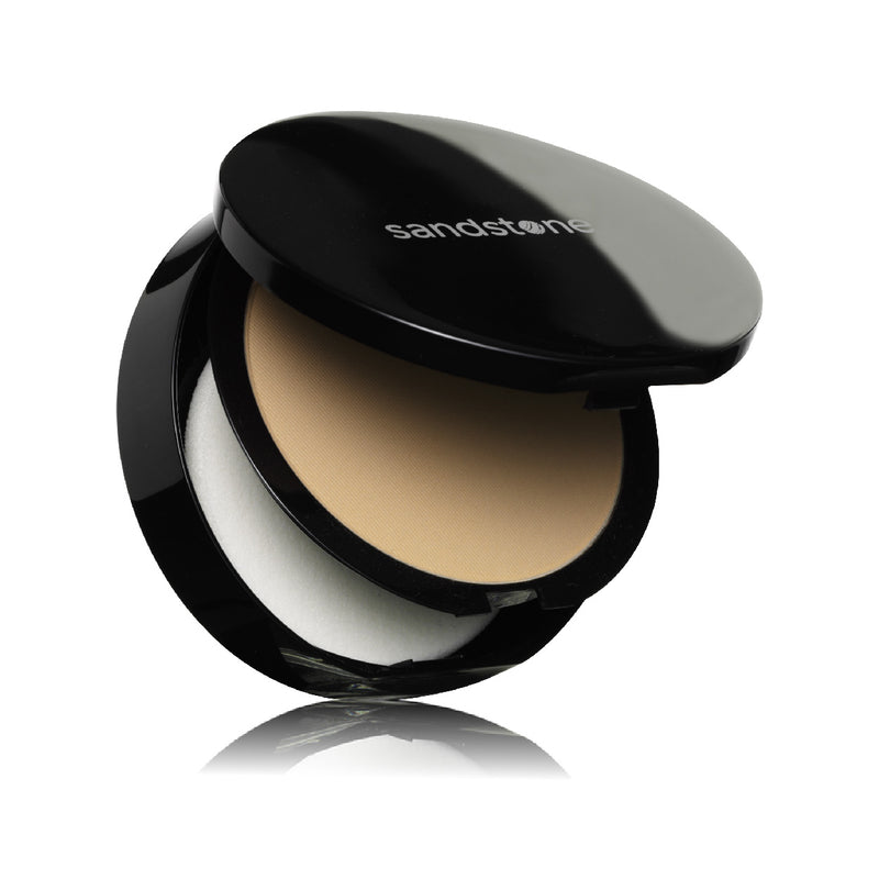 Sandstone Pressed Mineral Foundation N7 Caramel