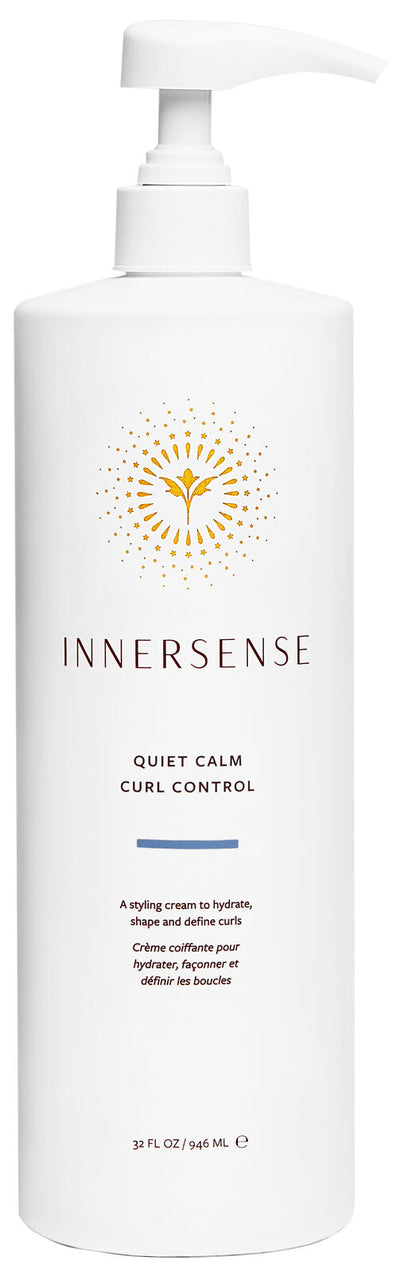 Innersense Quiet Calm Curl Control - 946ml
