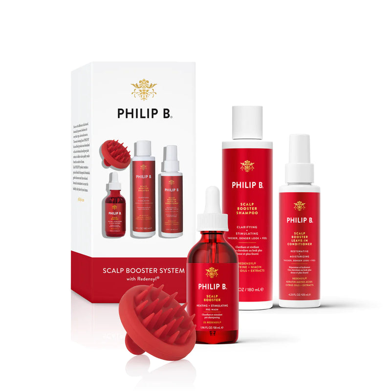 Philip B. Scalp Booster System