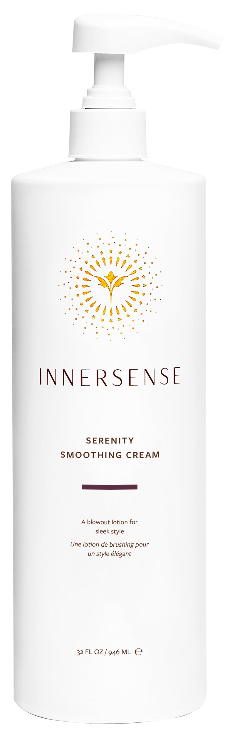 Innersense Serenity Smoothing Cream - 946ml