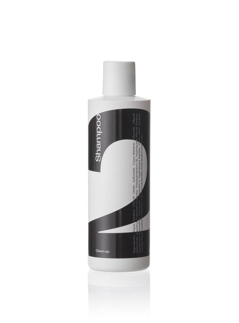 Clean Up Shampoo 2 - 250ml