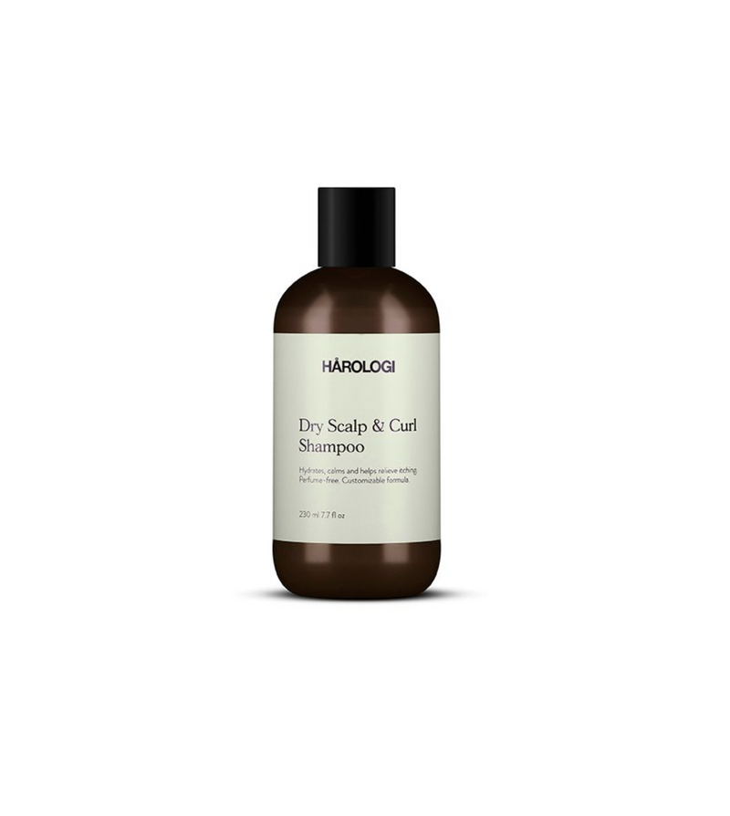Hårologi Dry Scalp & Curl Shampoo 230ml