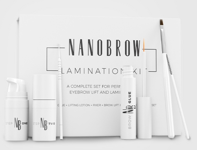 Nanobrow Lamination Kit