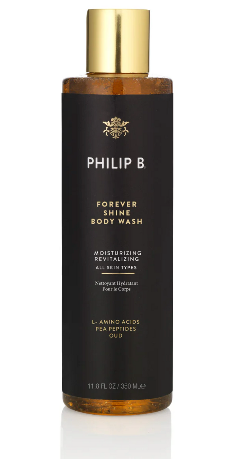 Philip B. Forever Shine Body Wash 350ml